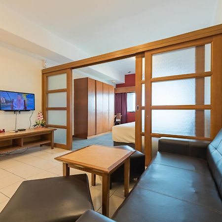 Menara Pgrm By Minsu Apartman Kuala Lumpur Kültér fotó