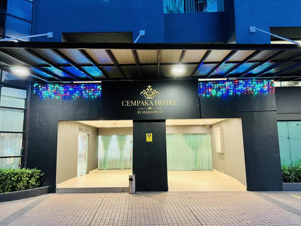 Menara Pgrm By Minsu Apartman Kuala Lumpur Kültér fotó
