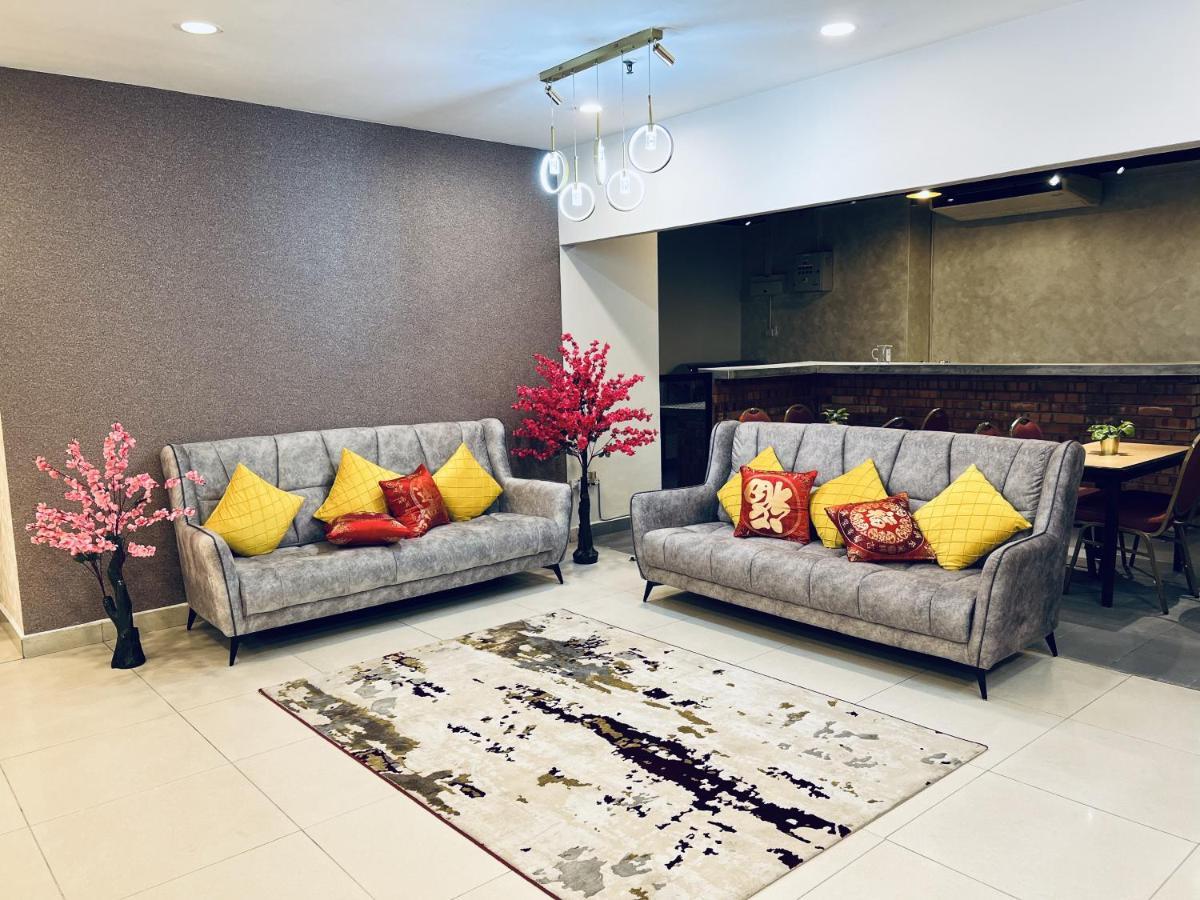 Menara Pgrm By Minsu Apartman Kuala Lumpur Kültér fotó