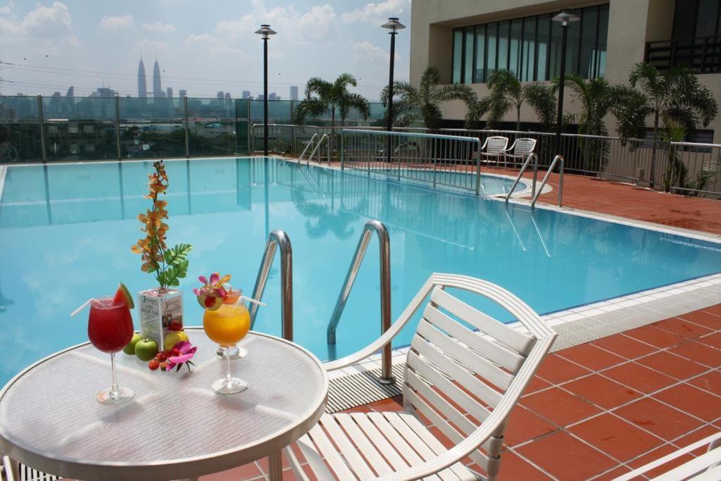 Menara Pgrm By Minsu Apartman Kuala Lumpur Kültér fotó