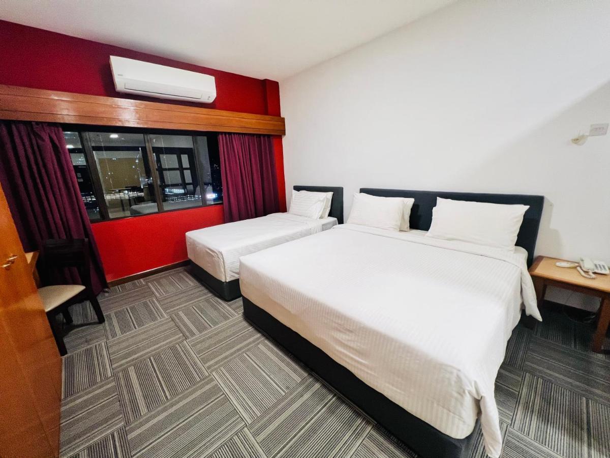 Menara Pgrm By Minsu Apartman Kuala Lumpur Kültér fotó
