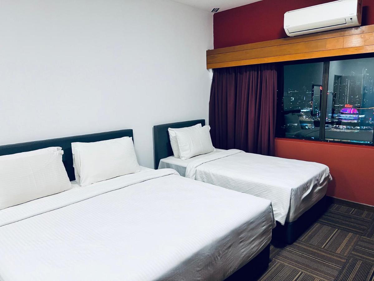 Menara Pgrm By Minsu Apartman Kuala Lumpur Kültér fotó