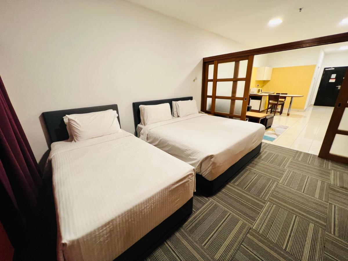 Menara Pgrm By Minsu Apartman Kuala Lumpur Kültér fotó
