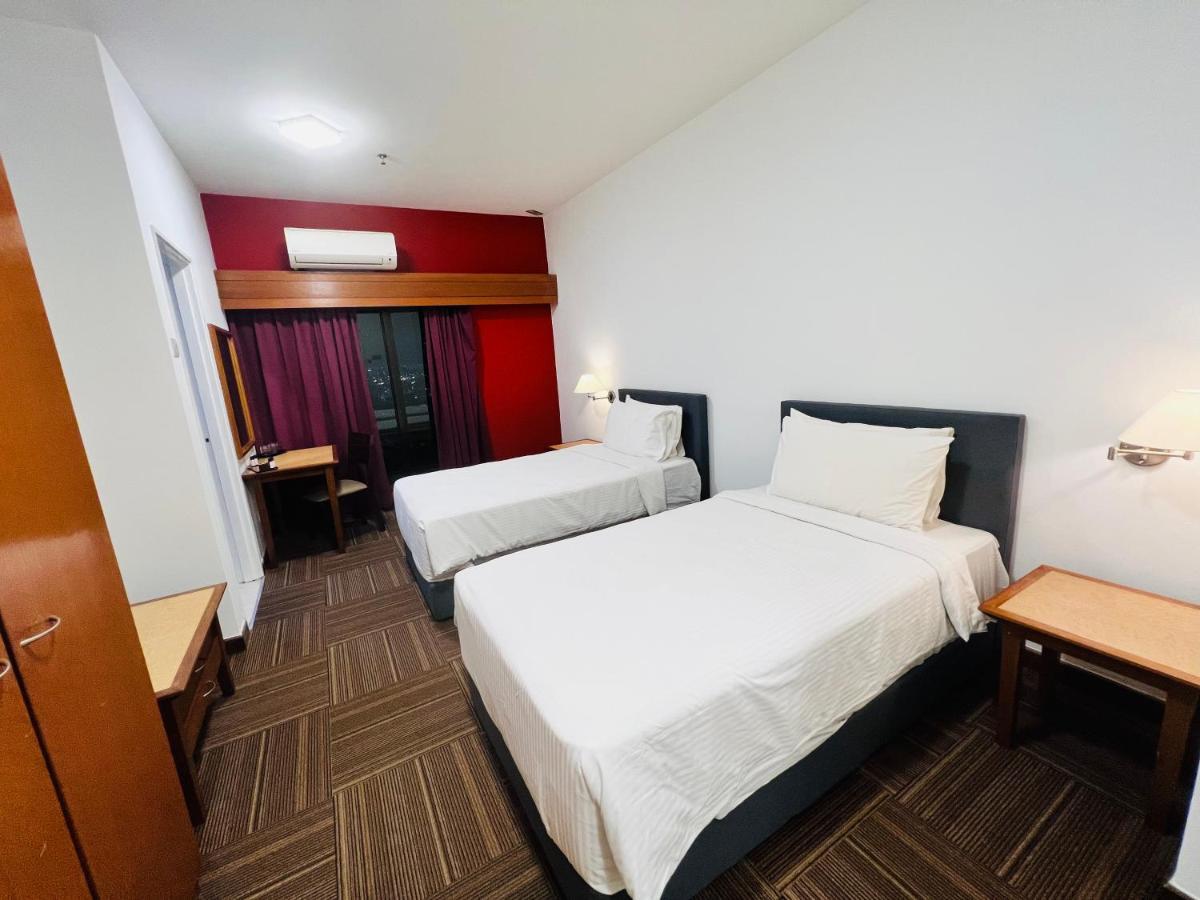 Menara Pgrm By Minsu Apartman Kuala Lumpur Kültér fotó
