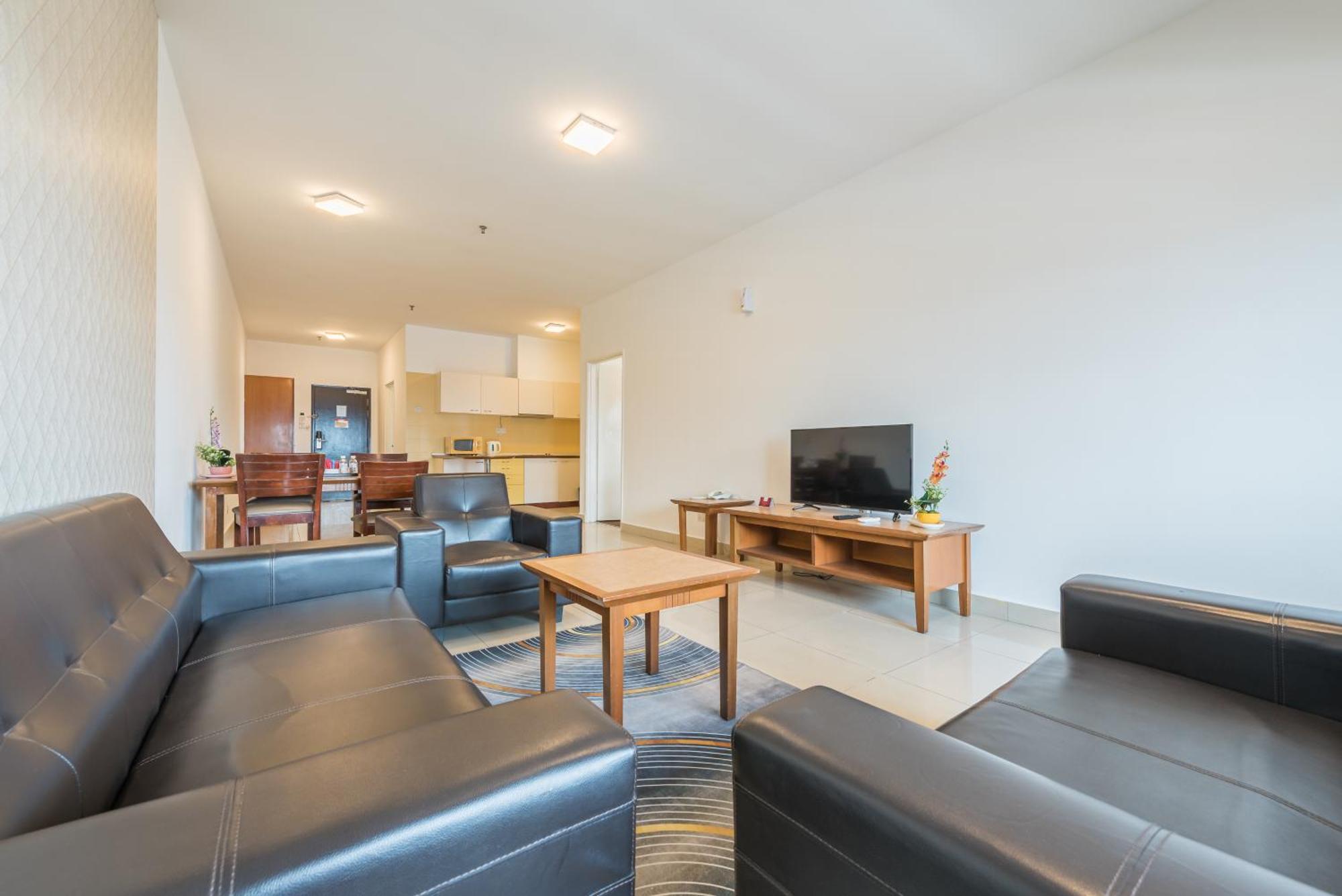 Menara Pgrm By Minsu Apartman Kuala Lumpur Kültér fotó