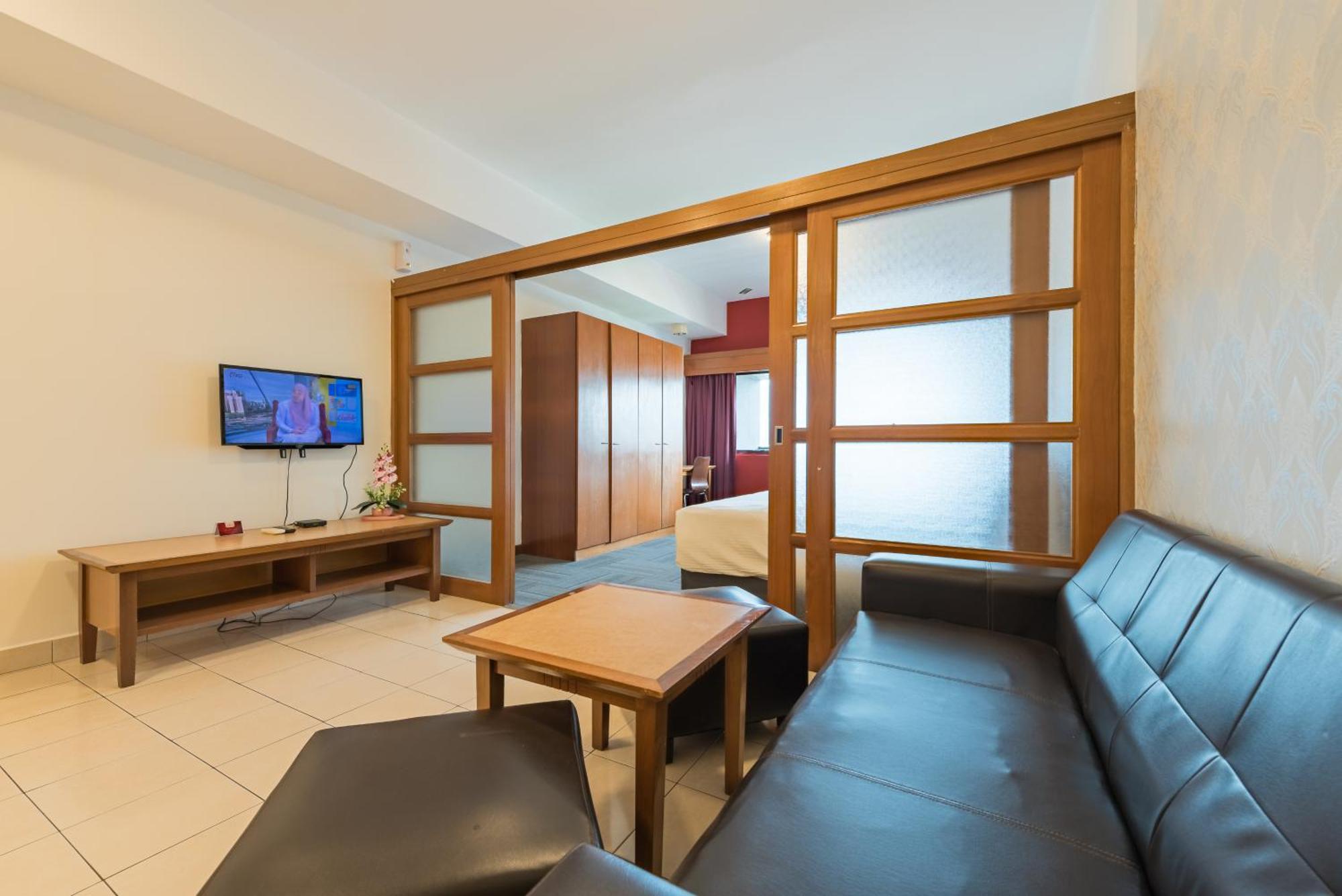 Menara Pgrm By Minsu Apartman Kuala Lumpur Kültér fotó