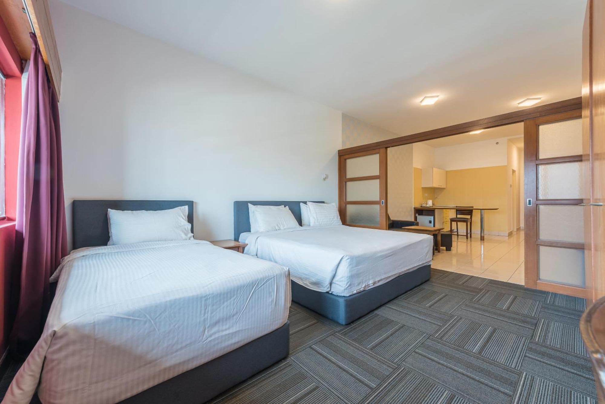 Menara Pgrm By Minsu Apartman Kuala Lumpur Kültér fotó