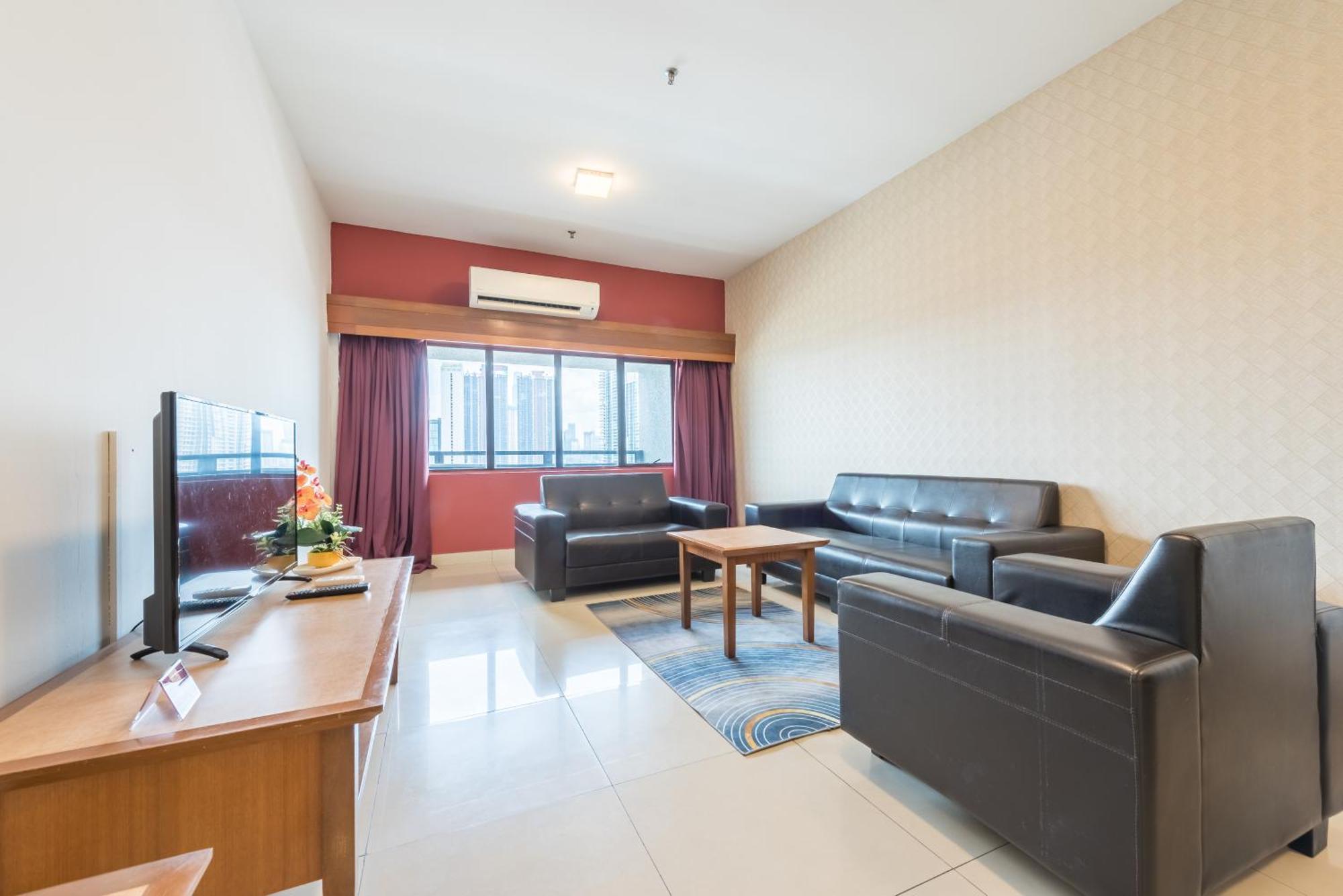 Menara Pgrm By Minsu Apartman Kuala Lumpur Kültér fotó