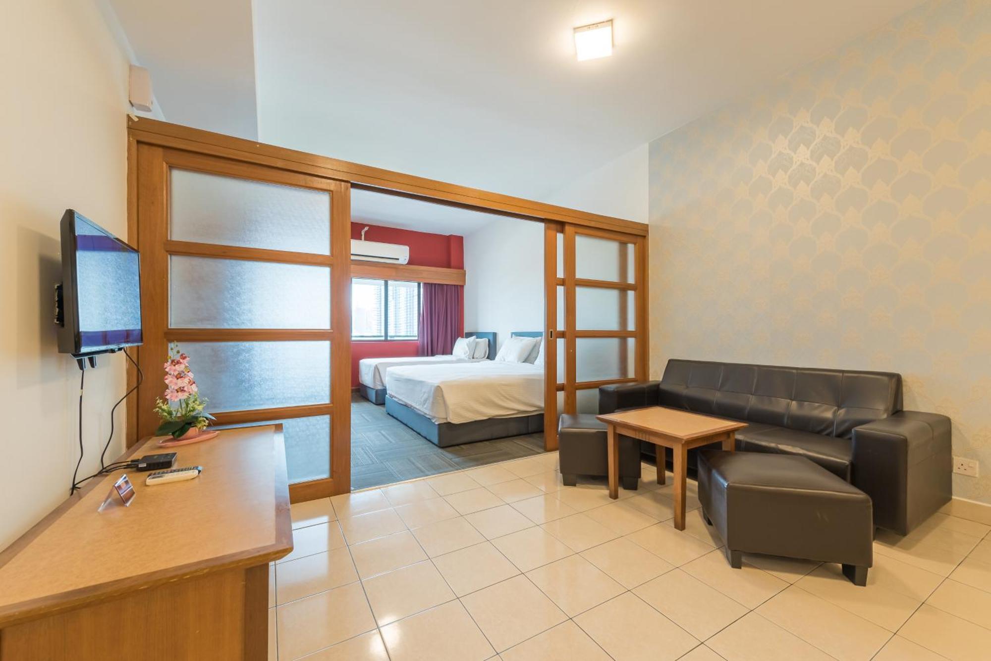 Menara Pgrm By Minsu Apartman Kuala Lumpur Kültér fotó