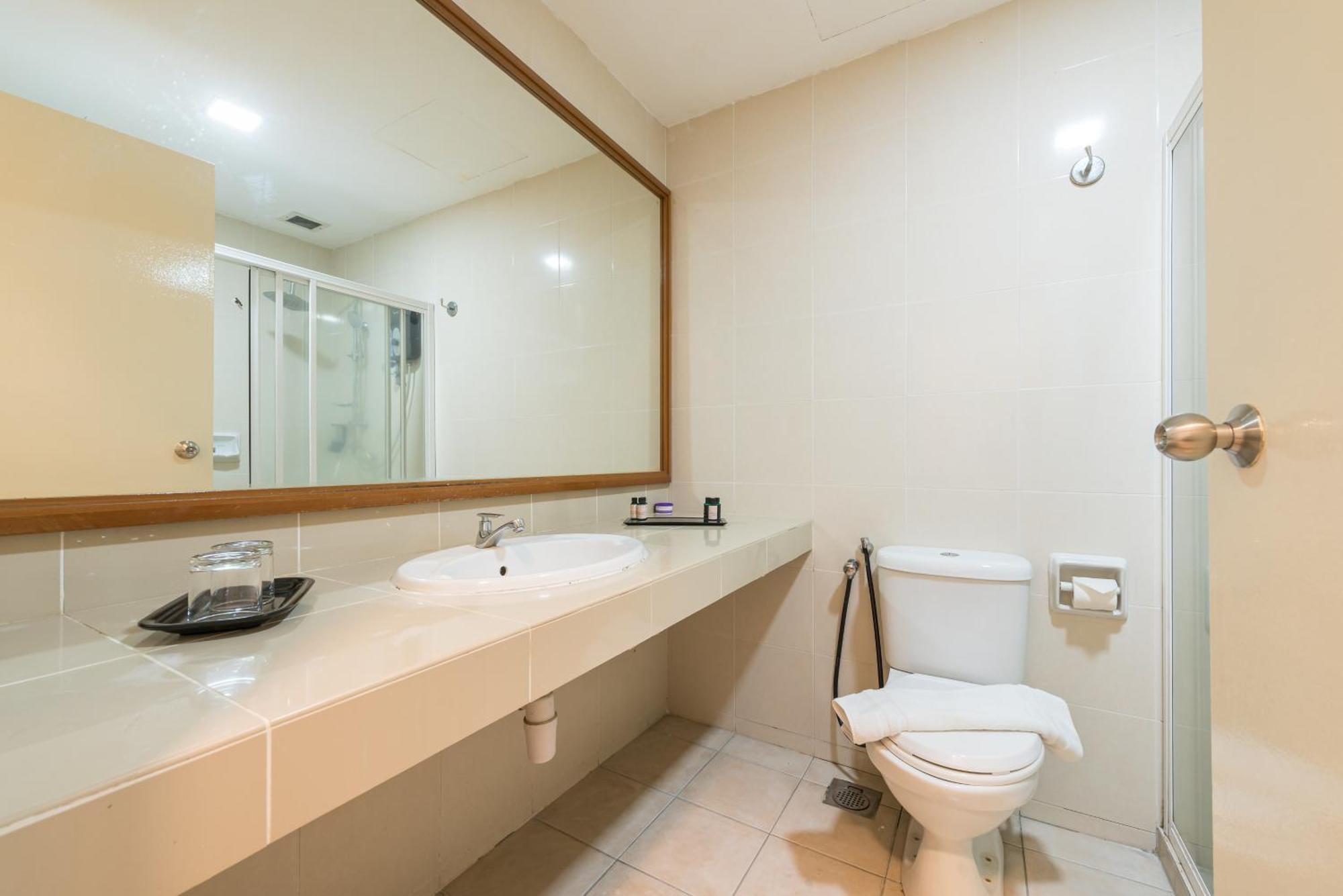 Menara Pgrm By Minsu Apartman Kuala Lumpur Kültér fotó