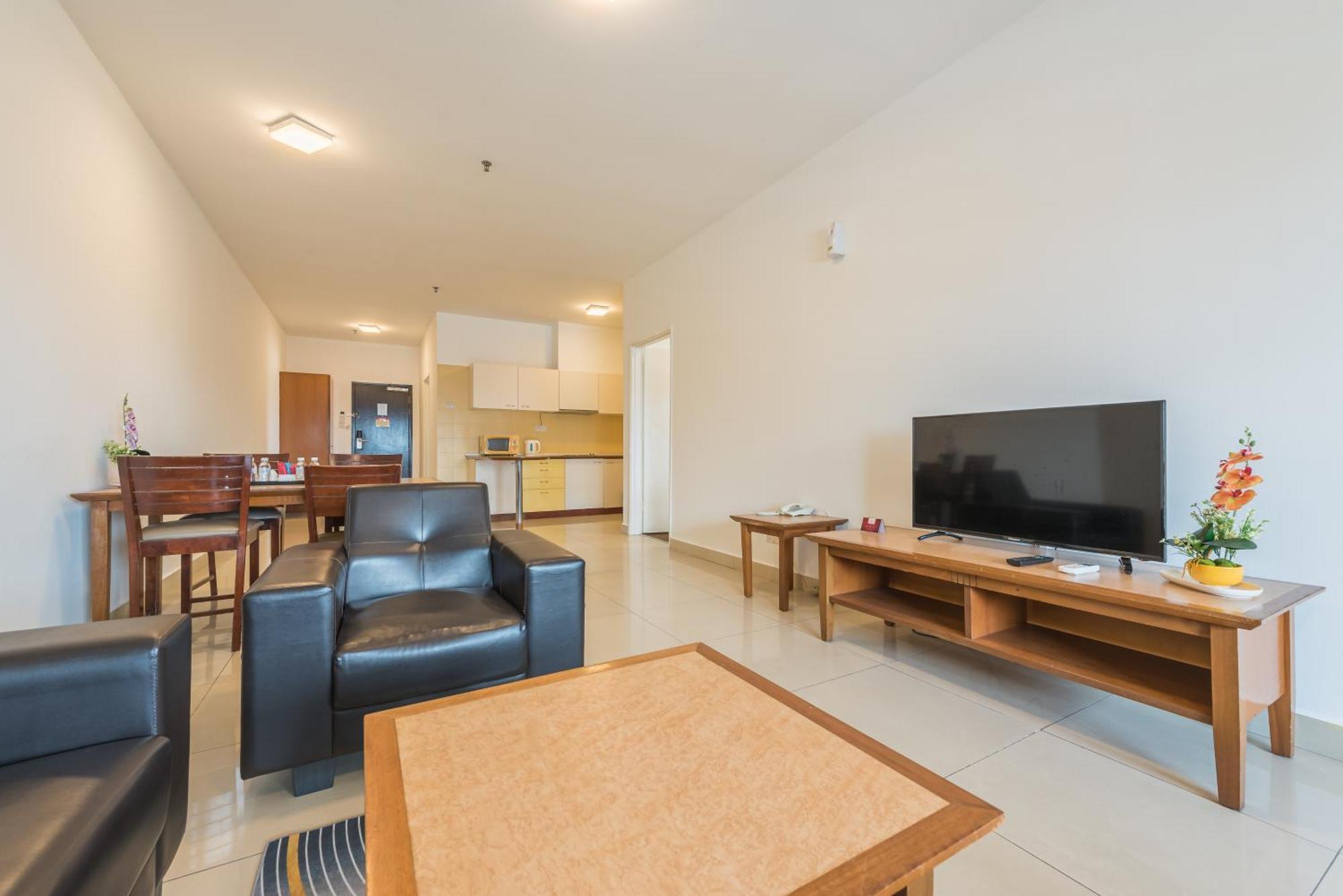 Menara Pgrm By Minsu Apartman Kuala Lumpur Kültér fotó