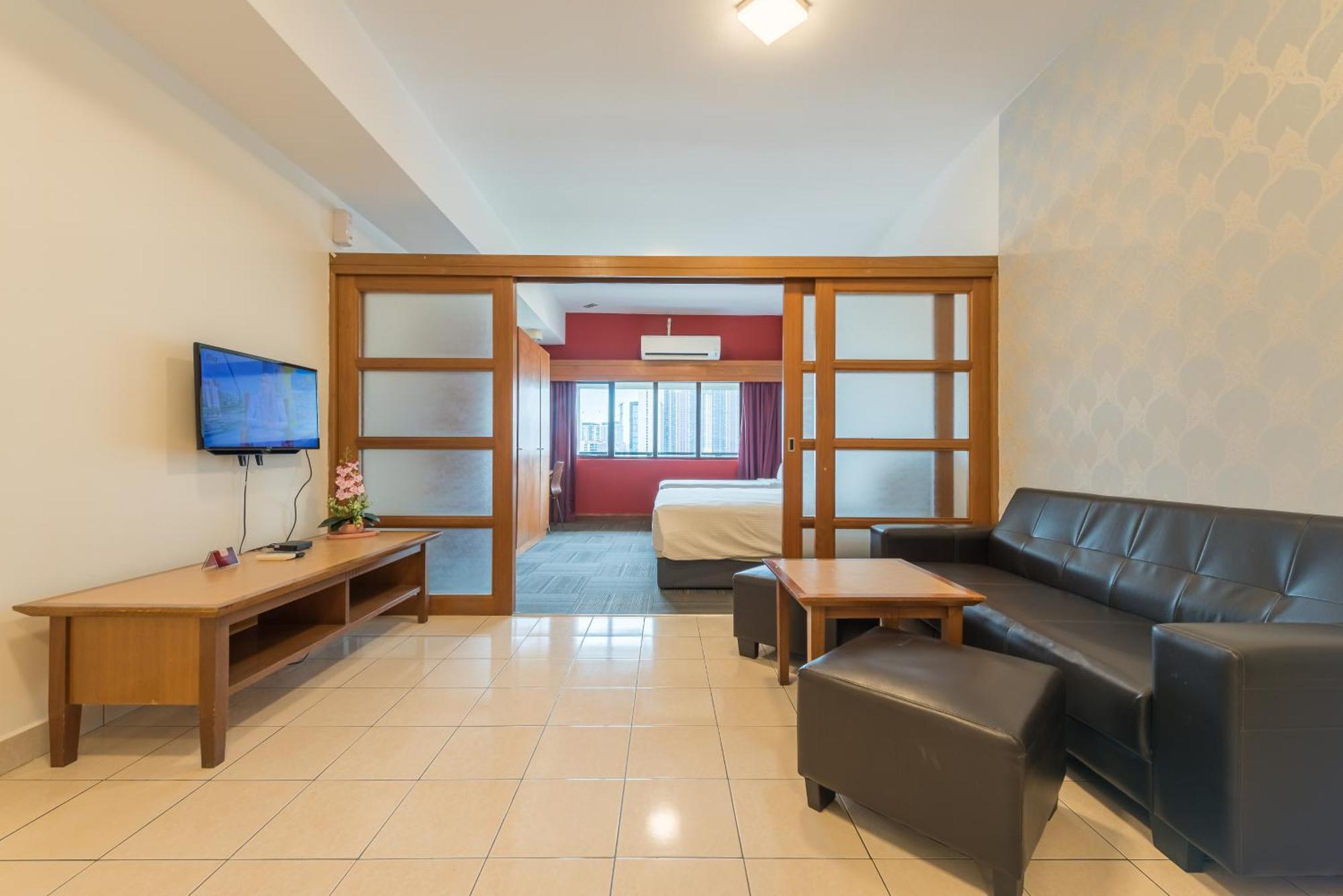 Menara Pgrm By Minsu Apartman Kuala Lumpur Kültér fotó