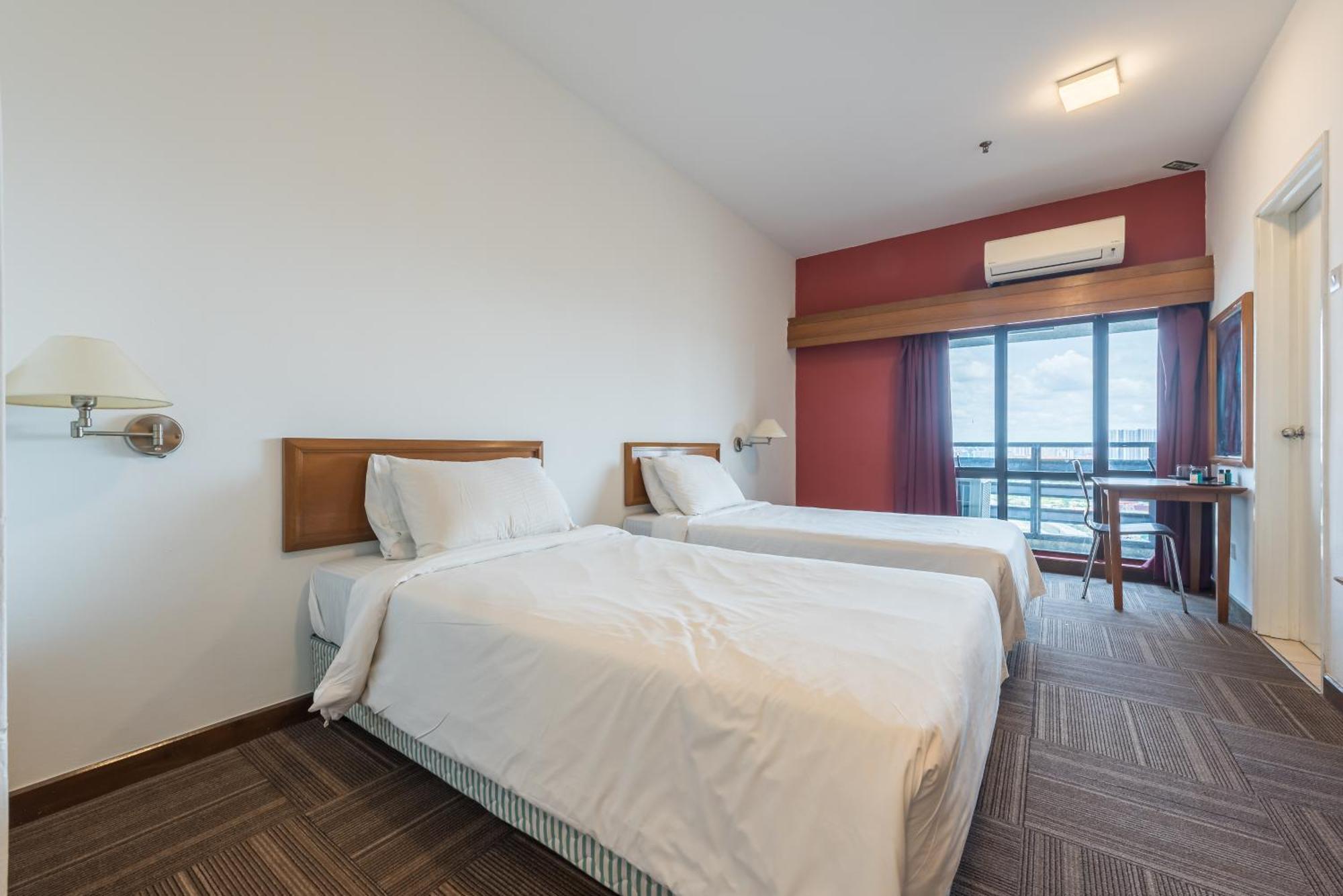 Menara Pgrm By Minsu Apartman Kuala Lumpur Kültér fotó