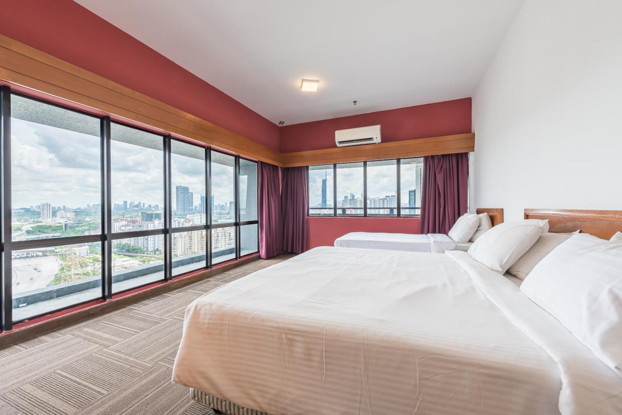 Menara Pgrm By Minsu Apartman Kuala Lumpur Kültér fotó