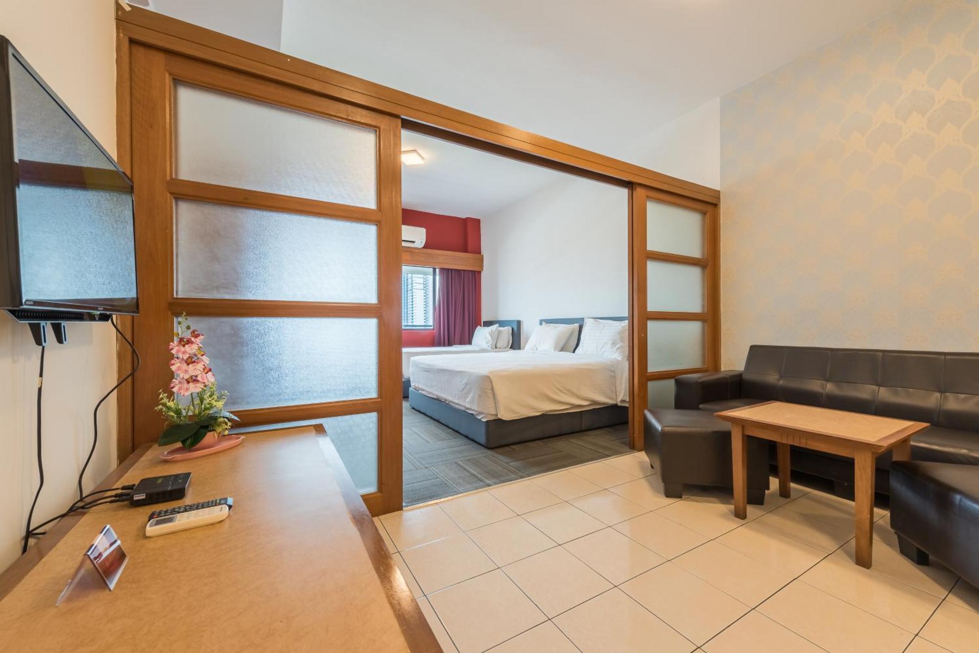 Menara Pgrm By Minsu Apartman Kuala Lumpur Kültér fotó