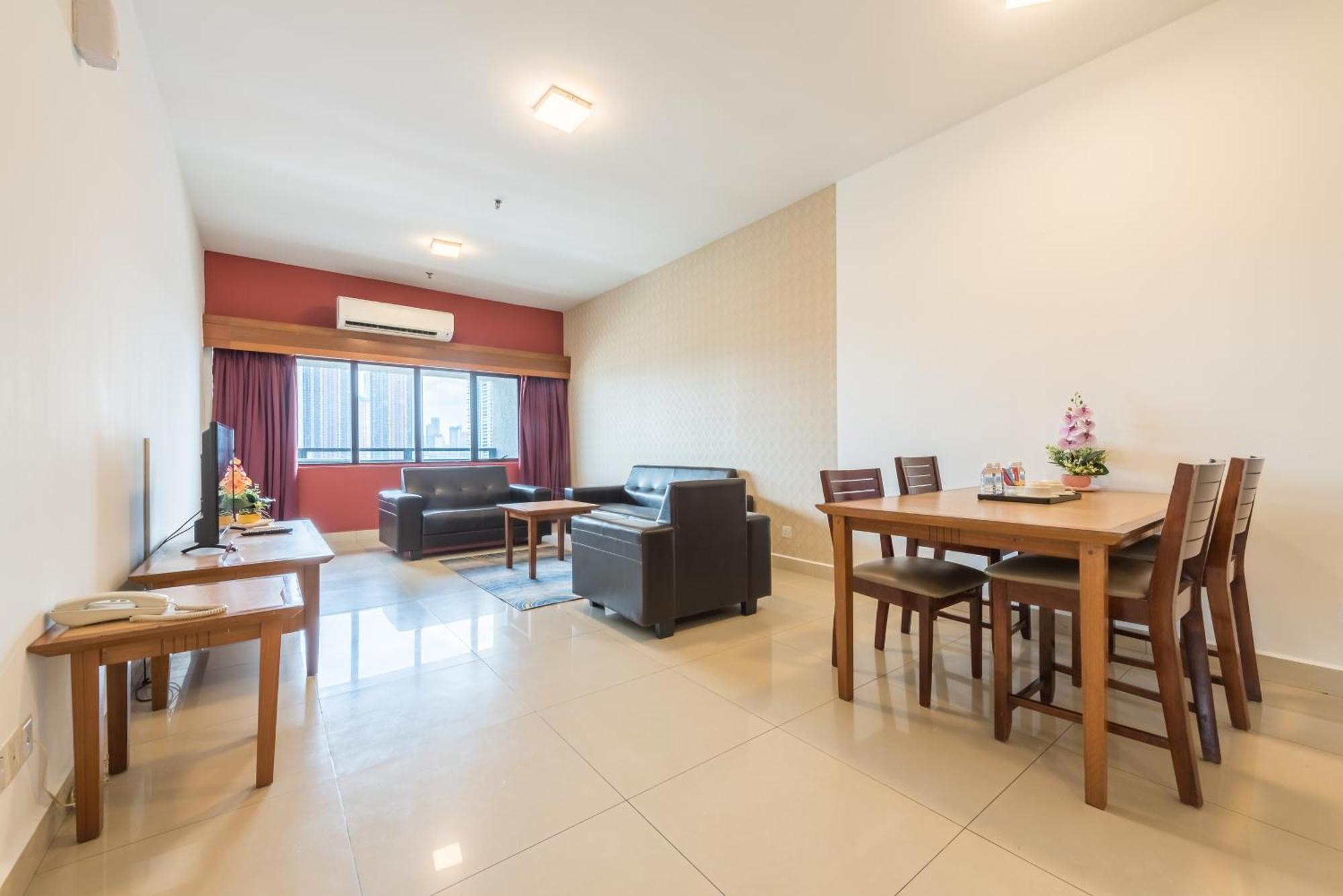 Menara Pgrm By Minsu Apartman Kuala Lumpur Kültér fotó