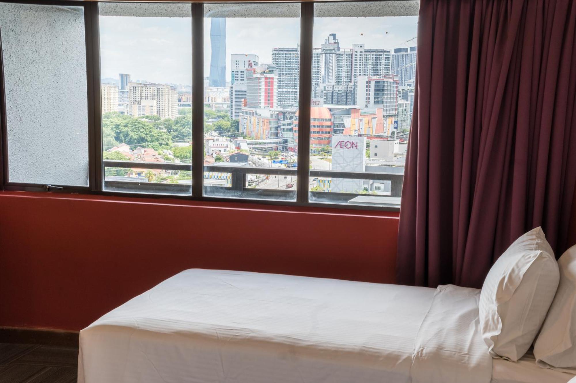 Menara Pgrm By Minsu Apartman Kuala Lumpur Kültér fotó
