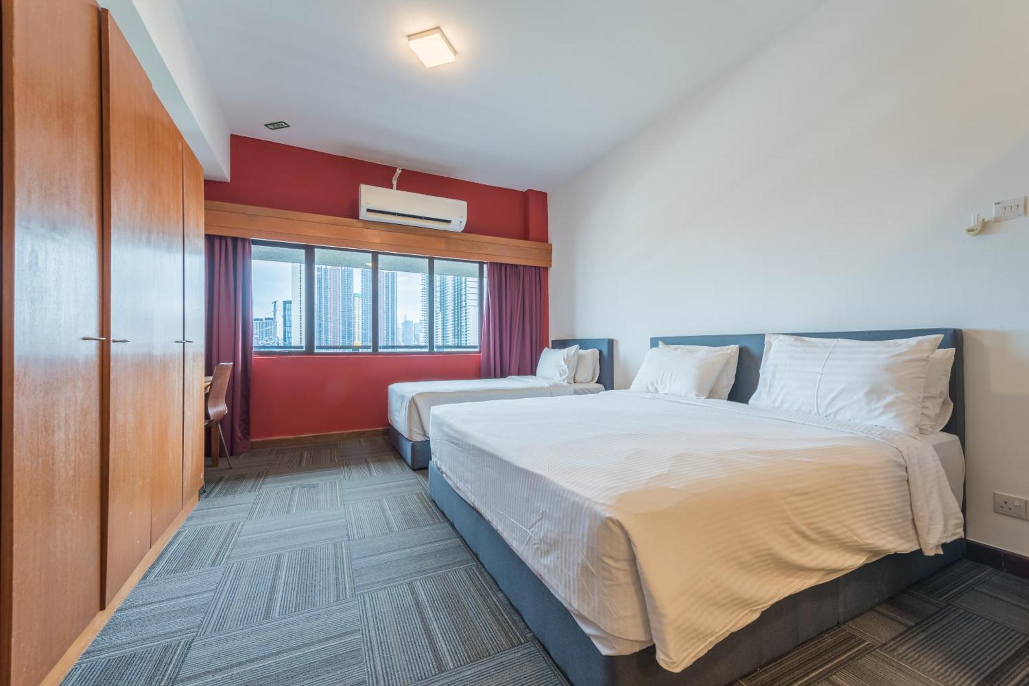 Menara Pgrm By Minsu Apartman Kuala Lumpur Kültér fotó