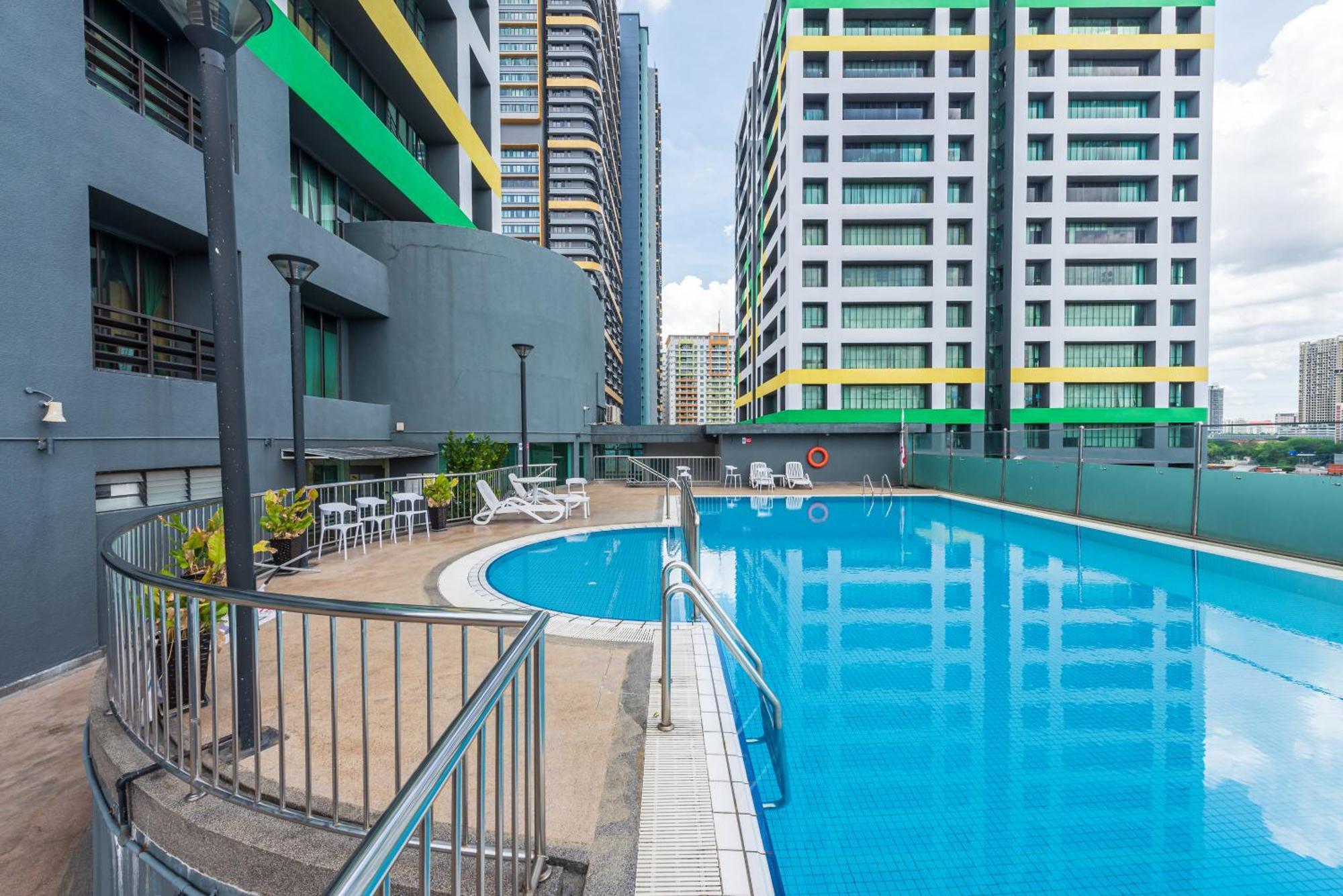 Menara Pgrm By Minsu Apartman Kuala Lumpur Kültér fotó